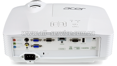  Acer X1278H (MR.JMK11.001)