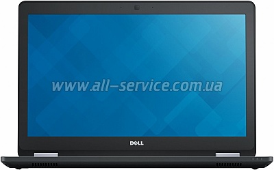  Dell Latitude E5570 15.6AG FHD (210-AENU-CT16-06)