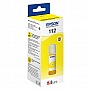  Epson 112 EcoTank L6550/ L15150 Pigment Yellow (C13T06C44A)