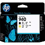   HP  940 black, yellow (C4900A)
