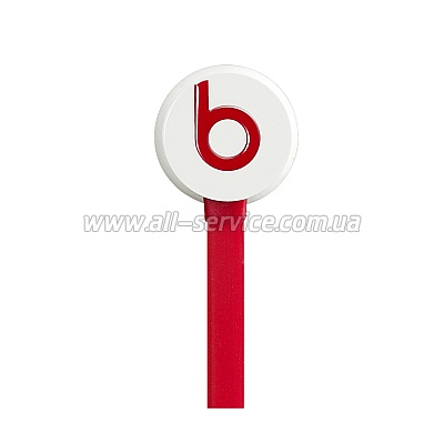  Beats urBeats2 Gloss White (MHD12ZM/A)