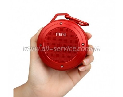  Xiaomi MiFa F10 Bluetooth speaker Red