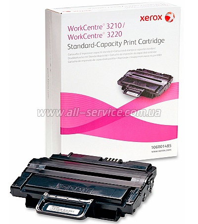  Xerox Work Centre 3210 MFP/ 3220 MFP max (106R01487)