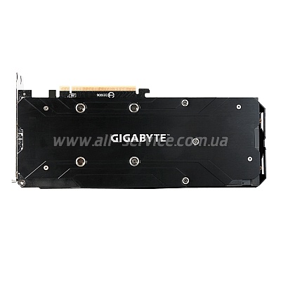  GIGABYTE GTX 1060 6GB GDDR5 (GV-N1060D5-6GD)