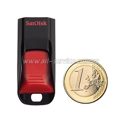  8GB SanDisk Cruzer Edge (SDCZ51-008G-B35)
