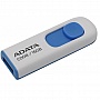  32Gb USB2.0 ADATA C008 BLACK/RED (AC008-32G-RKD)
