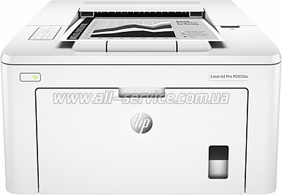  4 HP LJ Pro M203dw c Wi-Fi (G3Q47A)