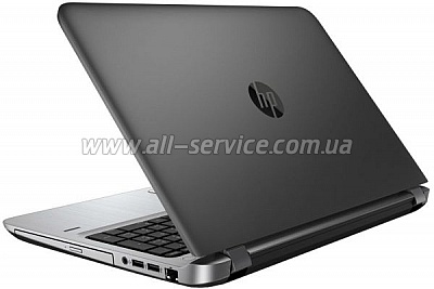  HP ProBook 450 G3 (P4P07EA)