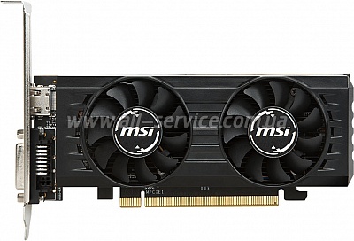  MSI Radeon RX550 4GT LP OC