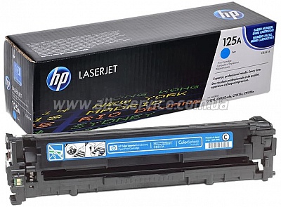   CB541A  HP CLJ CP1215/ 1515/ 1518/ CM1312 Cyan