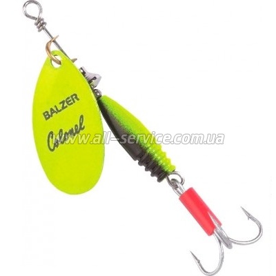 - Balzer Colonel Classic Yellow  7.