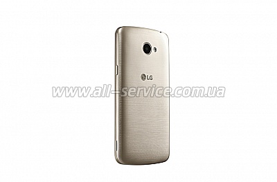  LG K5 X220 DUAL SIM GOLD (LGX220DS.ACISKG)