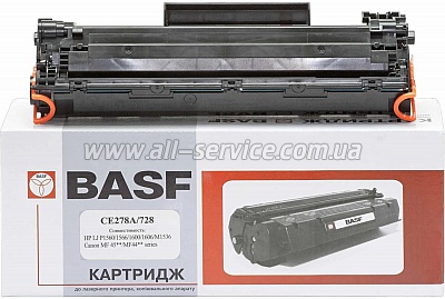  BASF Canon MF45xx/ MF44xx/  Canon 728/ 3500B002 (BASF-KT-728-3500B002)