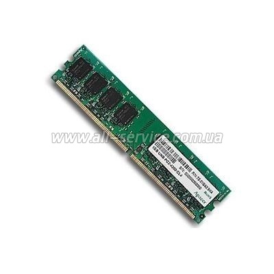  DDR2 256 PC4300 APACER (78.81G77.9M2)