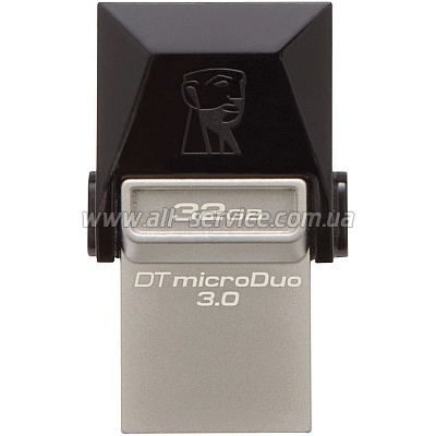  32GB KINGSTON DT MicroDuo USB 3.0 (DTDUO3/32GB)