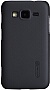 NILLKIN Samsung I8580 - Super Frosted Shield (Black)