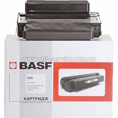  BASF Samsung SCX-4833FD/ 4833FR/ 5637FR  D205L Black (BASF-KT-MLTD205L)