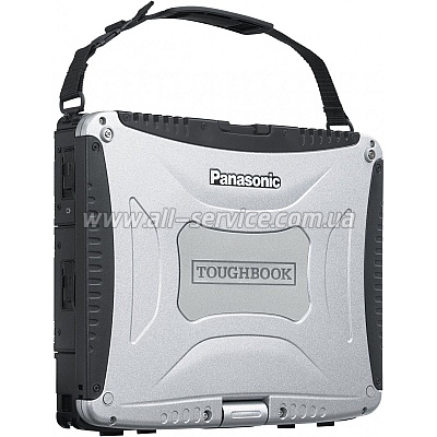  Panasonic TOUGHBOOK CF-19 10.1 Touch (CF-19ZZ026M9)