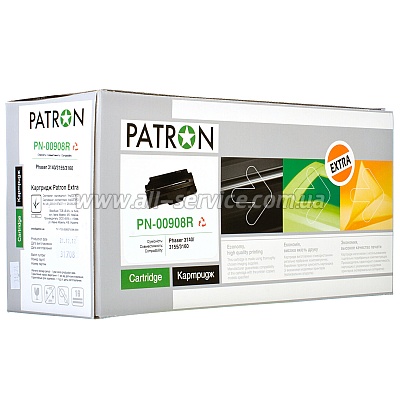  XEROX 108R00908 (PN-00908R) (Phaser 3140) PATRON Extra