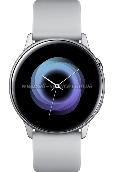 - Samsung Galaxy Watch Active R500 Silver (SM-R500NZSASEK)