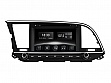   Gazer CM6008-UD Hyundai Elantra UD 2016-2017
