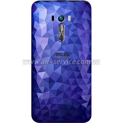  Asus ZenFone Selfie ZD551KL DualSim Purple (90AZ00UA-M04540)