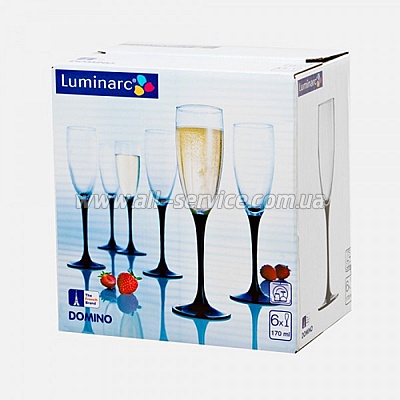     LUMINARC DOMINO (H8167/1)