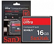   16GB SanDisk CF Ultra (SDCFH-016G-U46)