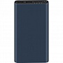   Xiaomi Mi Power Bank 3 10000 mAh 2USB+Type-C PLM13ZM Black (VXN4260CN)