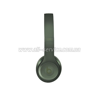  Beats Solo2 On-Ear Royal Collection Hunter Green (MHNX2ZM/A)