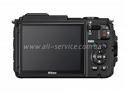   Nikon Coolpix AW130 Yellow (VNA844E1)