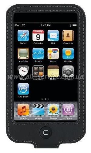  iPod touch Belkin Lillian Sleeve () Black/ ׸ (F8Z556CW)