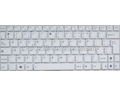  NB ASUS EPC 1000HE 1004Dn T101 WHITE US