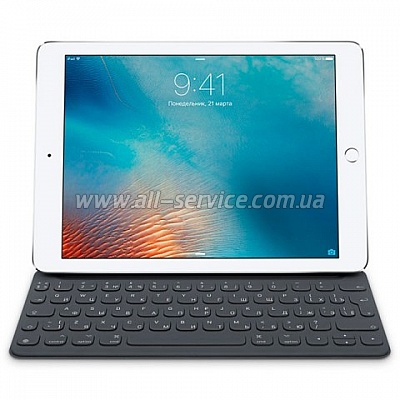    iPad Pro 9.7-inch Smart Keyboard (MNKR2RS/A)