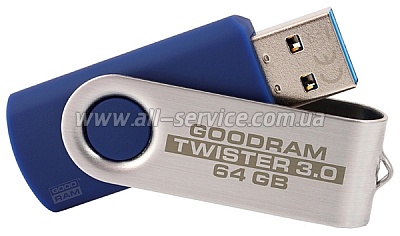  64GB GOODRAM TWISTER USB 3.0