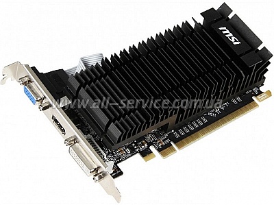  MSI GeForce GT720 1GB DDR3 (N720-1GD3HLP)