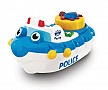  WOW TOYS Police Boat Perry   (10347)