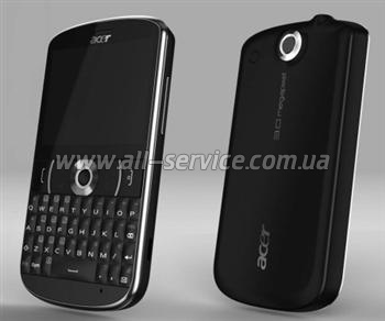  Acer beTouch E130 Black (XP.H4GEN.013)
