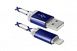  DEFENDER ACH03-03LT USB(AM)-Lightning BlueLED backlight 1m (87551)
