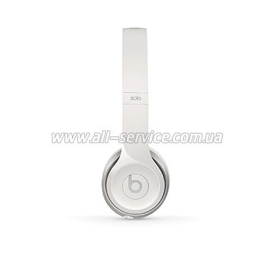  Beats Solo2 On-Ear White (MH8X2ZM/A)