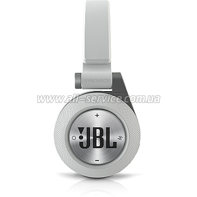  JBL Synchros E40BT White (E40BTWHT)