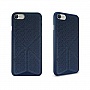  O!coat 0.3+Totem Versatile case for iPhone 7 Dark Blue (OC777DB)
