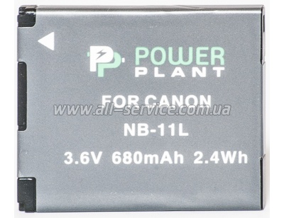  PowerPlant Canon NB-11L (DV00DV1303)
