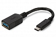  ASSMANN USB 3.0 AF/ Type-C OTG 0.15m (AK-300315-001-S	)