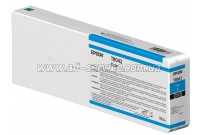  EPSON SureColor P6000/ P7000/ P8000 / P9000 Cyan (C13T804200)