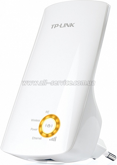 Wi-Fi   TP-LINK TL-WA750RE