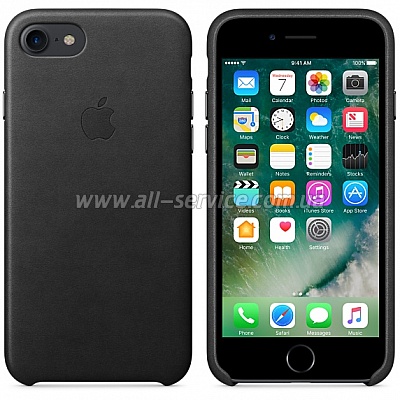  iPhone 7 Black (MMY52ZM/A)