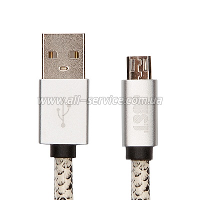  JUST Unique Micro USB Cable Snake (MCR-UNQ-SNK)