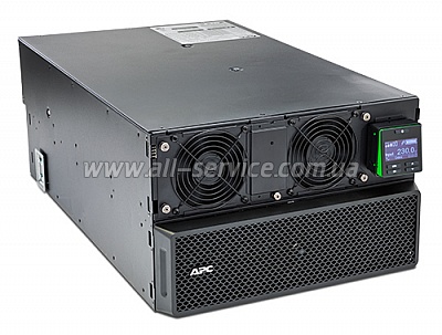  APC Smart-UPS RT 8000VA RM (SRT8KRMXLI)