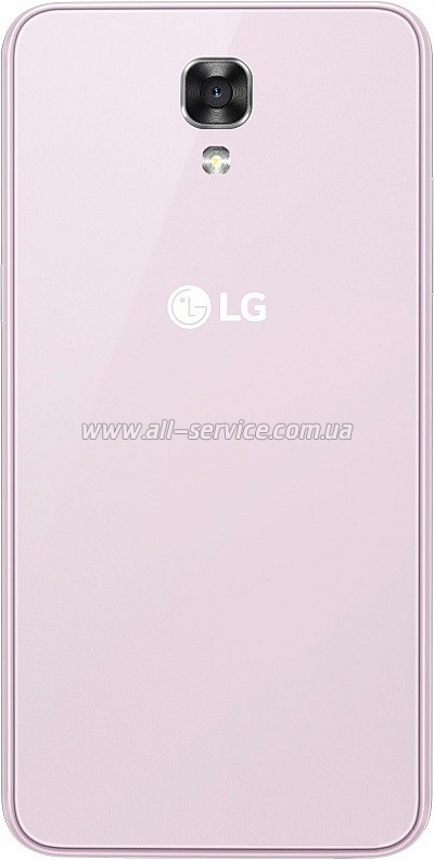  LG X VIEW K500 DUAL SIM PINK-GOLD (LGK500DS.ACISPG)